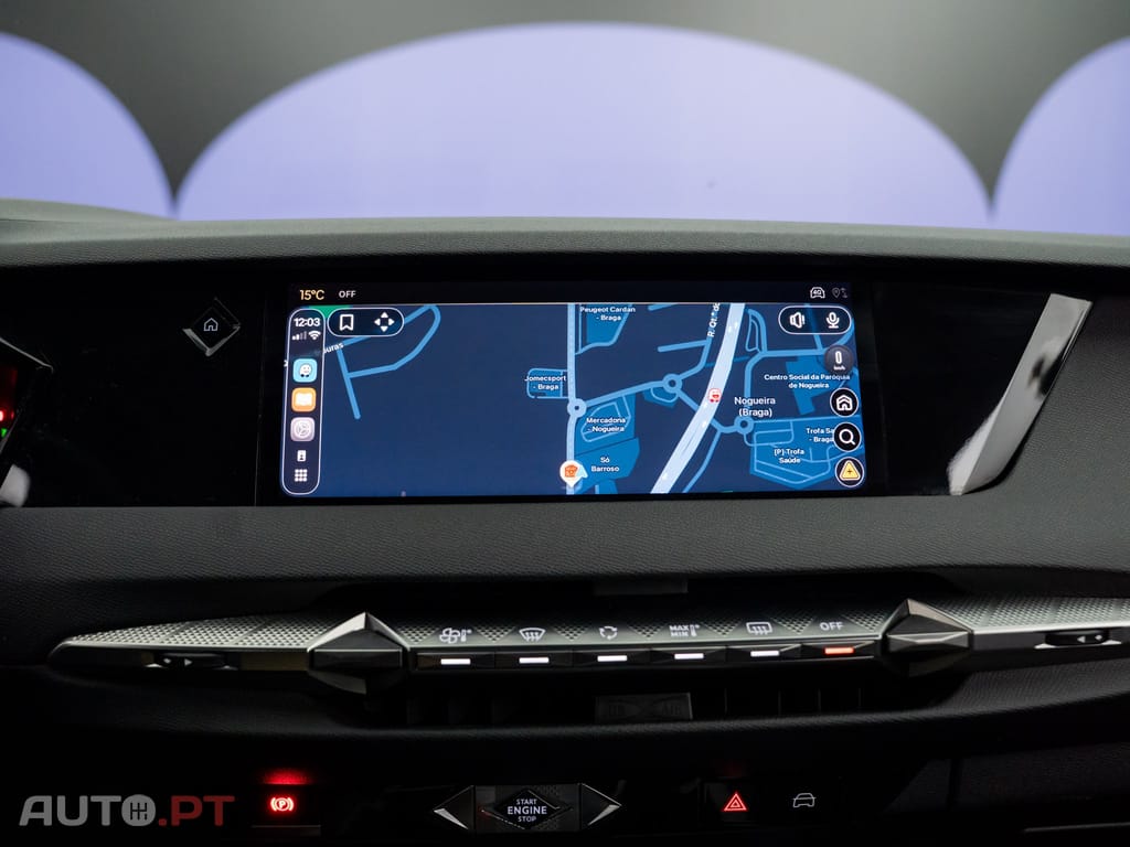 DS DS4 1.5 BlueHDi Bastille + EAT8