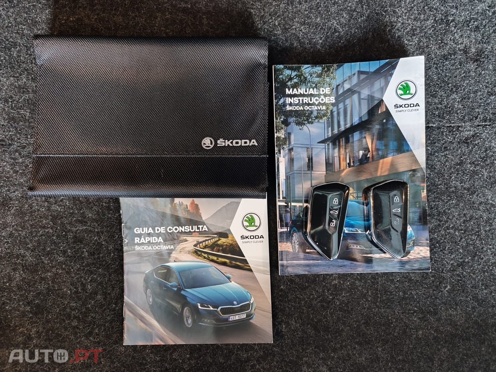 Skoda Octavia Break 2.0 TDI Ambition