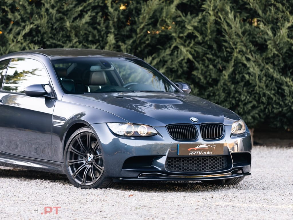 BMW M3 Auto