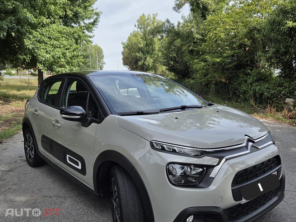 Citroen C3 1.2 PureTech C-Series