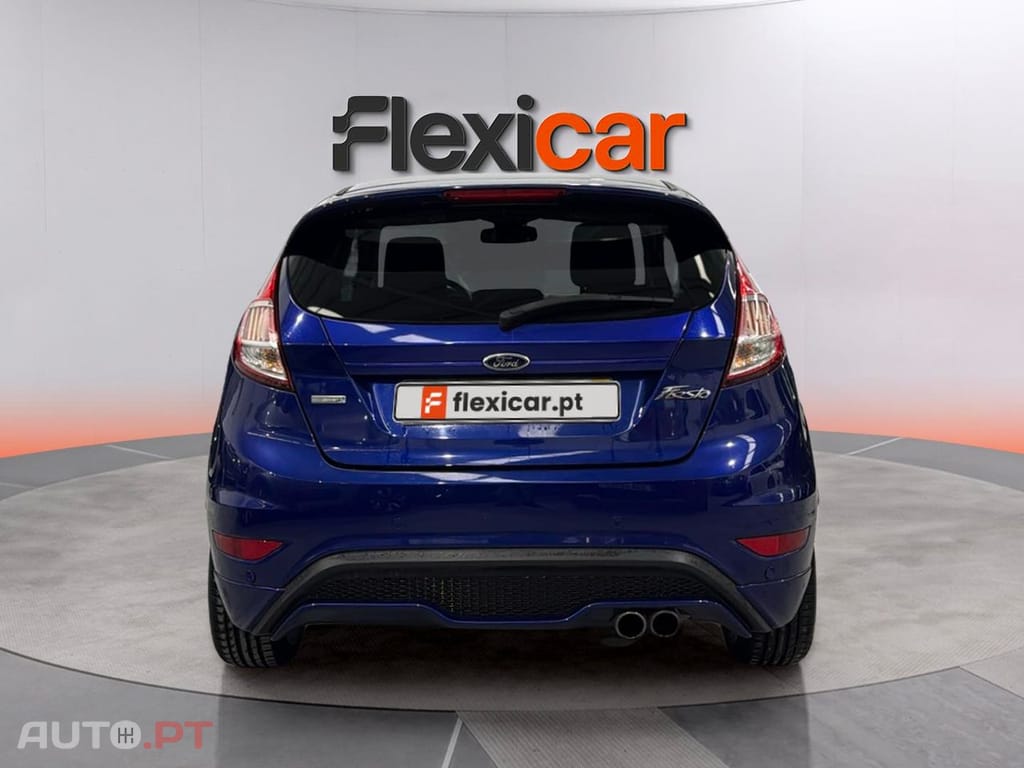 Ford Fiesta 1.0 ECOBOOST ST LINE