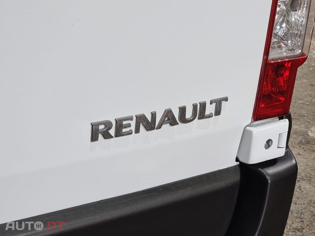 Renault Master 2.3 dCi L2H2 3.5T