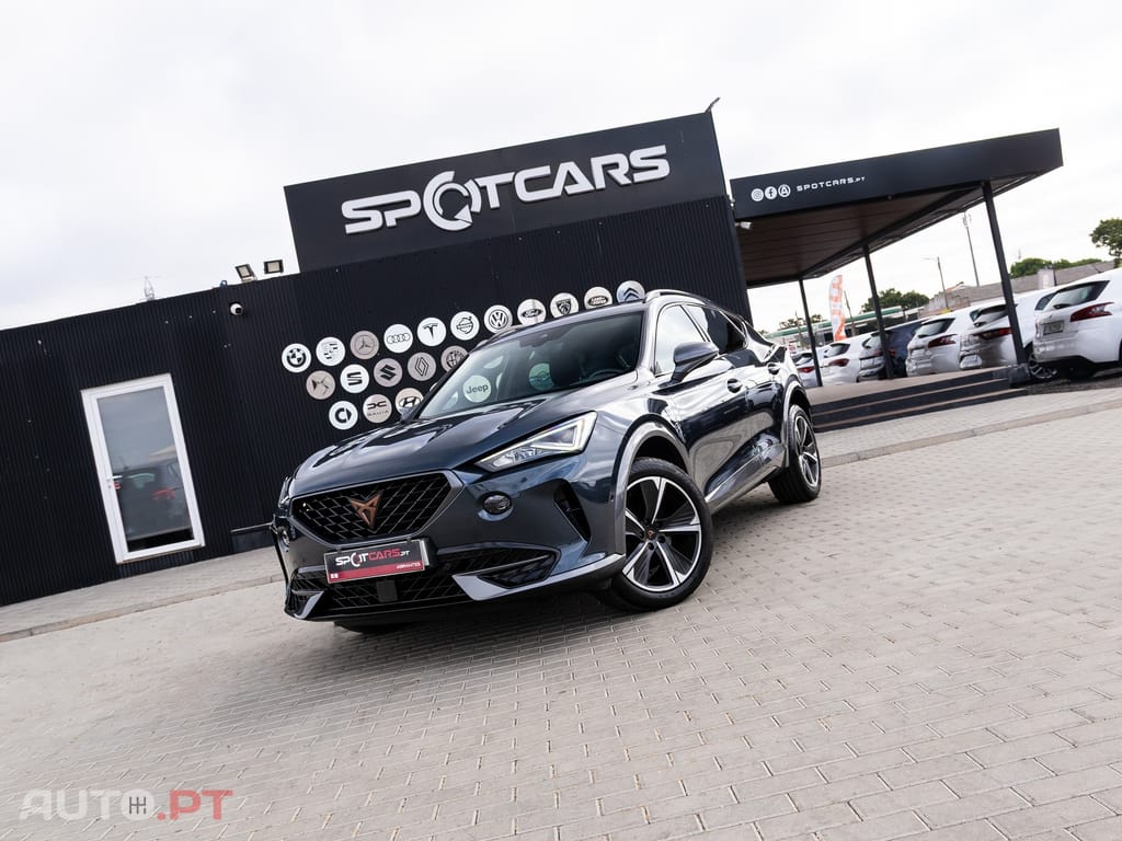 Cupra Formentor 1.5 TSI Plus