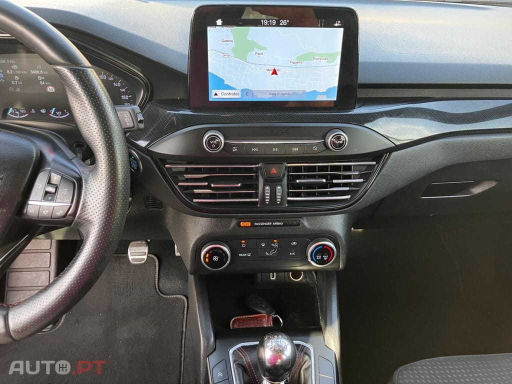 Ford Focus 1.0 EcoBoost S&S ST-LINE