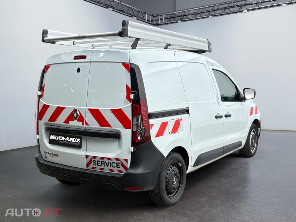 Renault Express 1.5 Blue dCi Confort