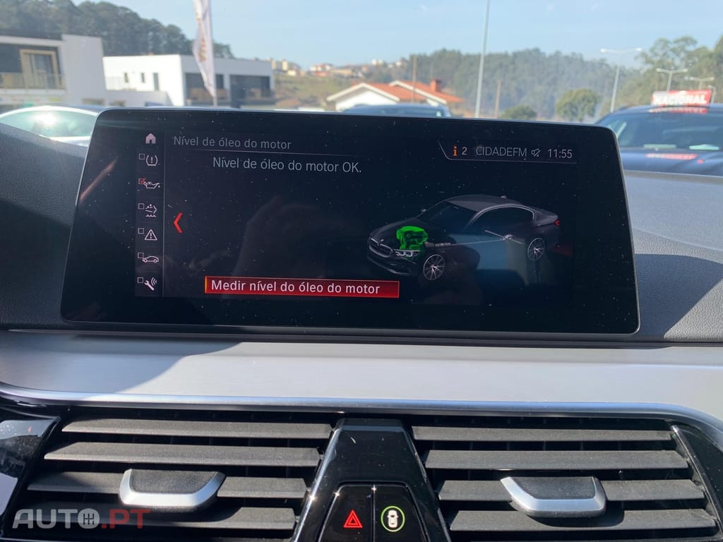 BMW 518 d Pack M Auto