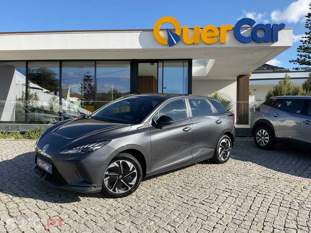 MG MG4 51 kWh Standard