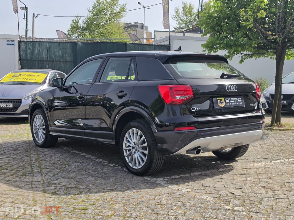 Audi Q2 30 TFSI Advanced