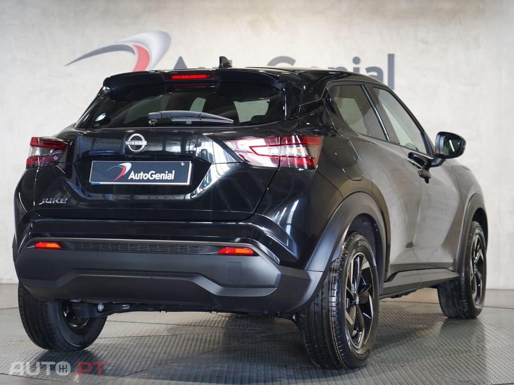 Nissan Juke 1.0 DIG-T Acenta