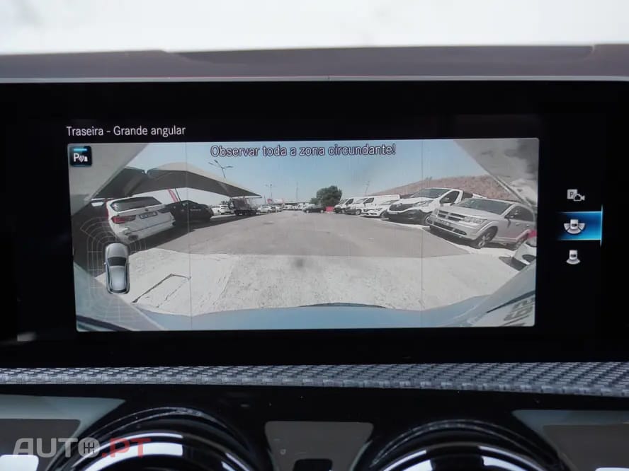 Mercedes-Benz A 180 d Business Solutions