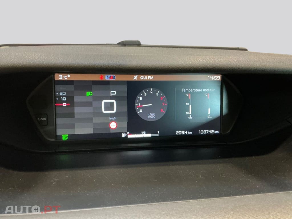 Citroen C4 Picasso 1.2 e-THP Feel