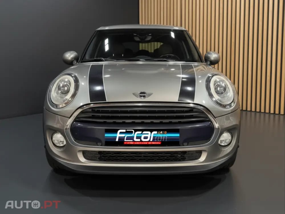 MINI Cooper Cooper D Aut. 60 Years Chili