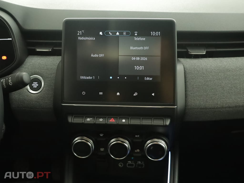 Renault Clio Clio 1.0 TCe Techno