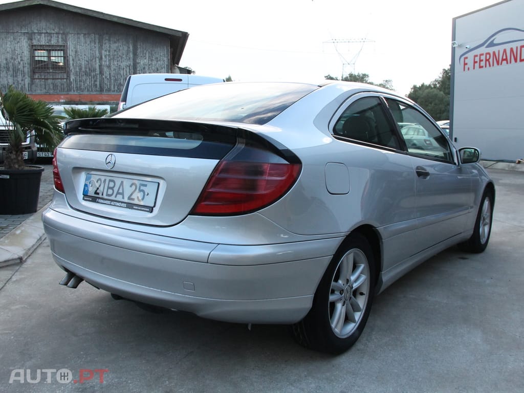 Mercedes-Benz C 220 ND
