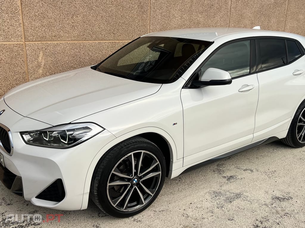 BMW X2 16 d sDrive Auto Pack 50 anos M