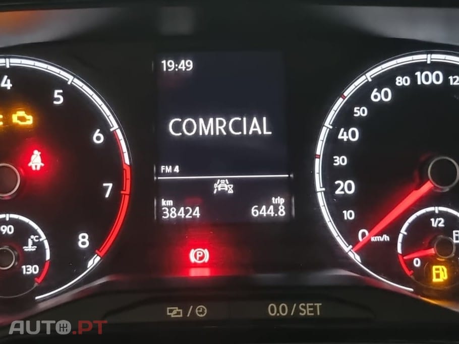 Volkswagen Polo 1.0 Confortline