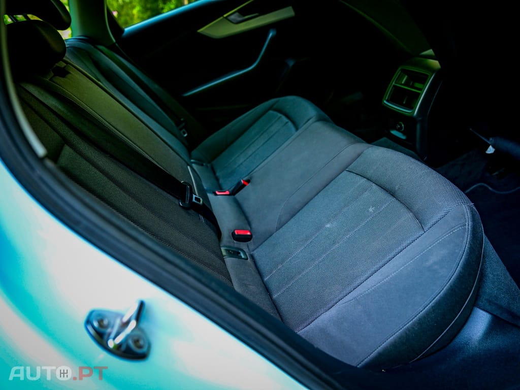 Audi A4 Avant 2.0 TDI Sport S tronic