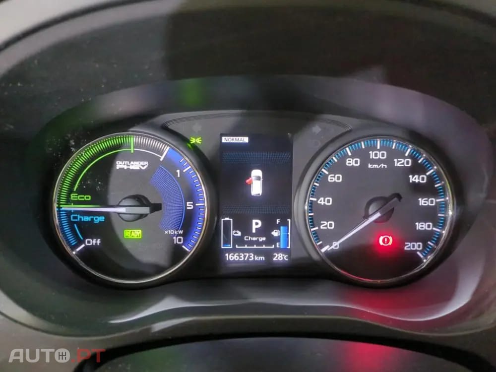 Mitsubishi Outlander 2.4 Instyle