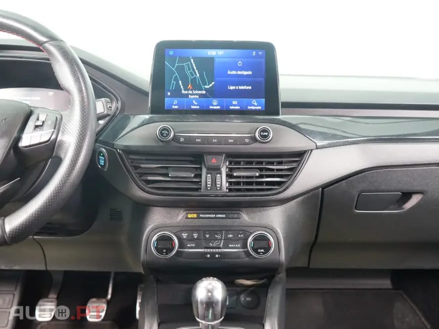 Ford Focus 1.5 TDCi EcoBlue ST-Line