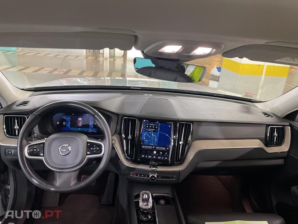 Volvo XC60 2.0 B4 Inscription