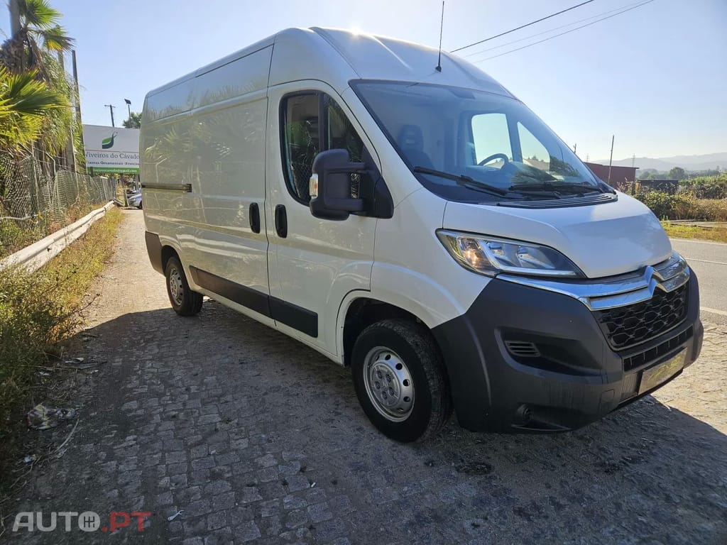Citroen Jumper  L2H2
