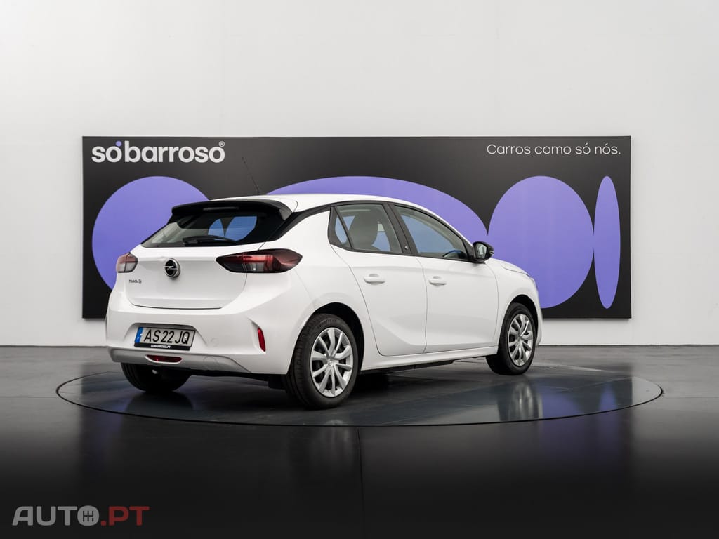 Opel Corsa-E Edition
