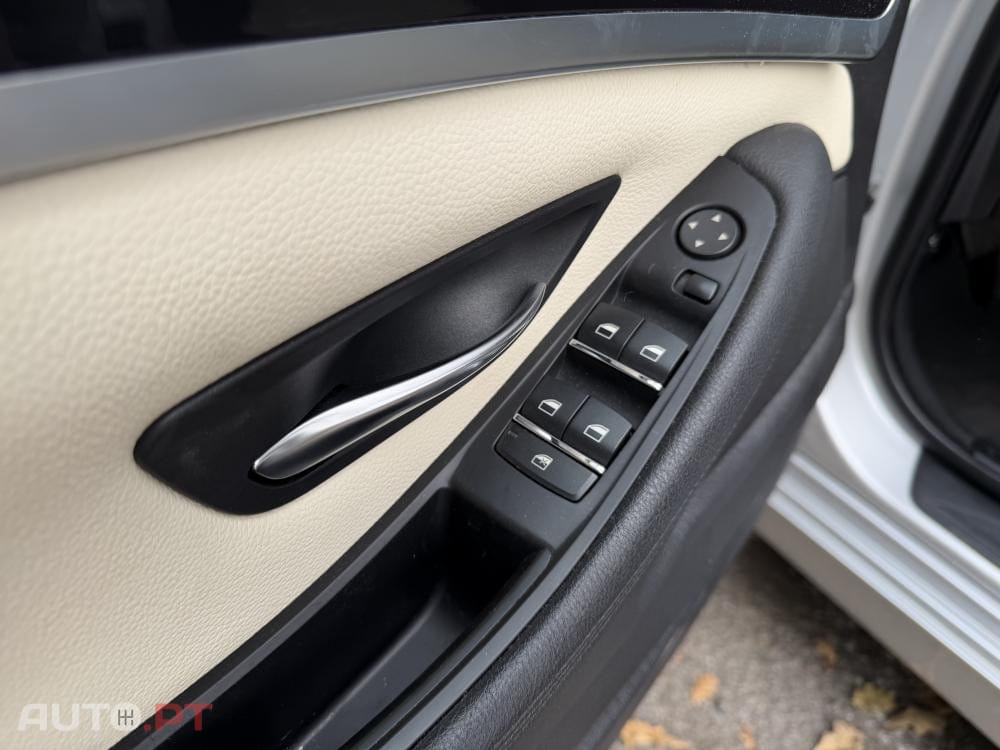 BMW 520 d EfficientDynamics