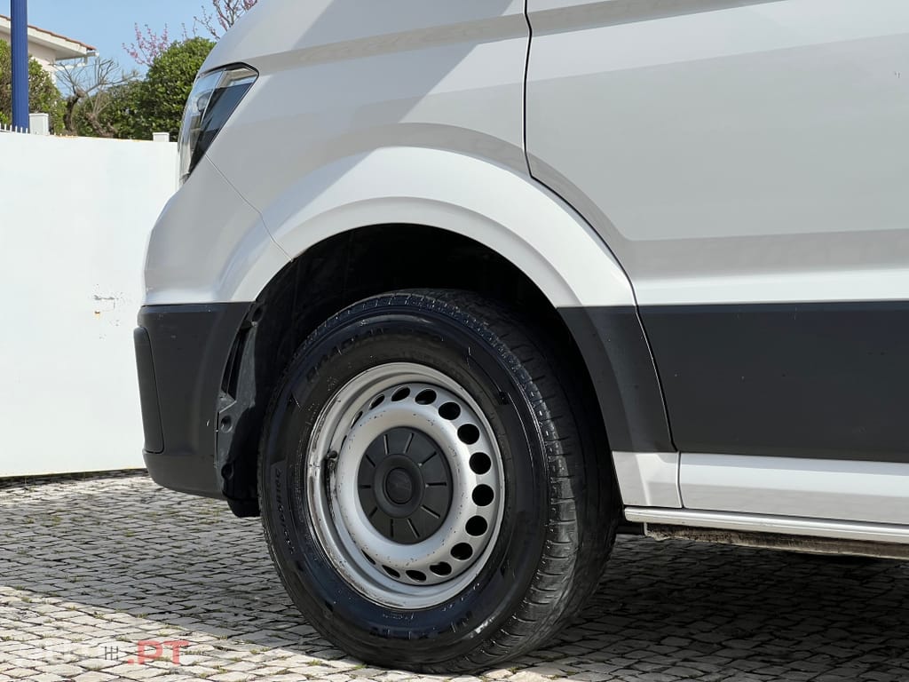 Volkswagen Crafter 35 2.0 TDI L3H2 Net Business