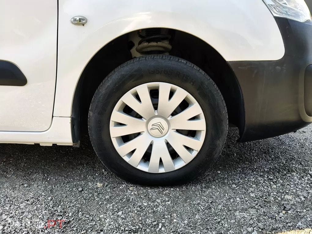 Citroen Berlingo BERLINGO 1.6 BLUEHDI 