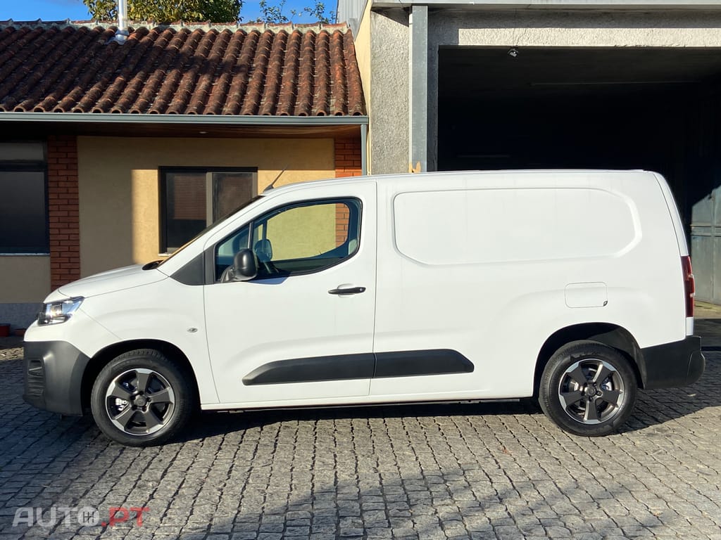 Citroen Berlingo 1.6 HDI L2  100 cv Carplay