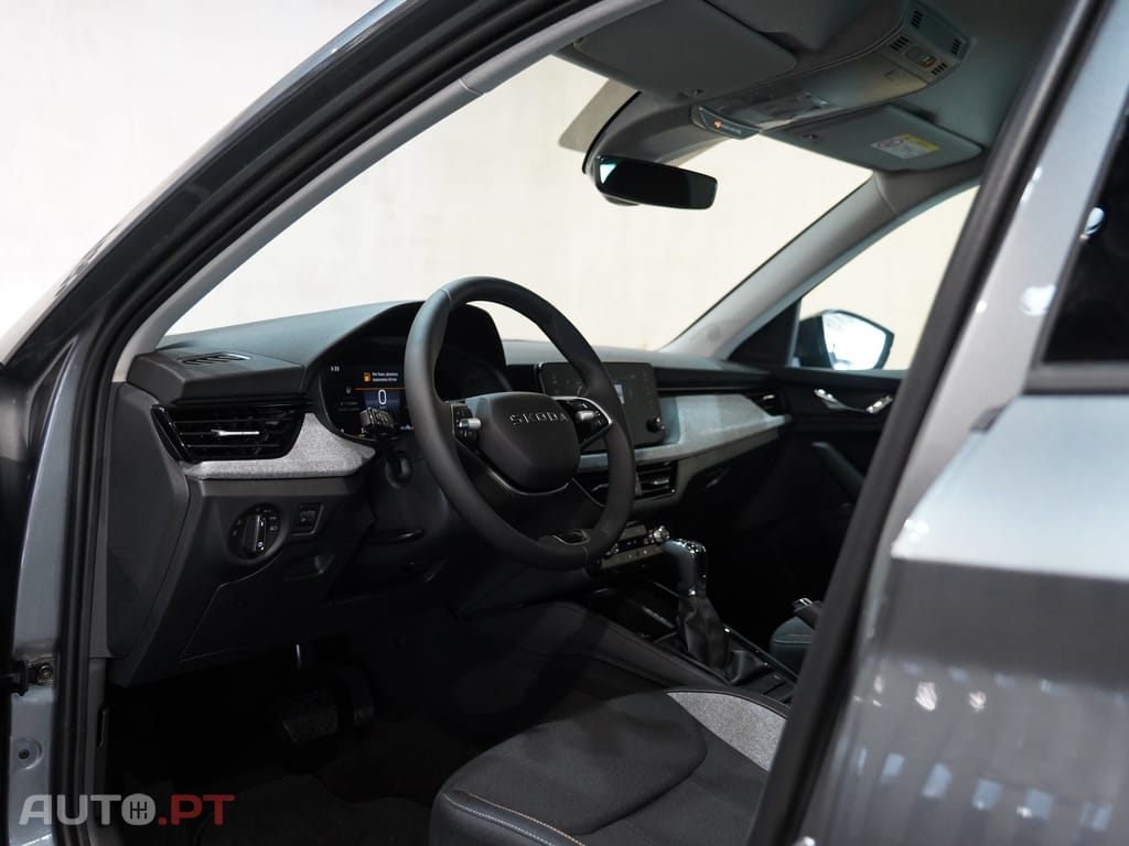 Skoda Kamiq 1.0 TSI Ambition DSG