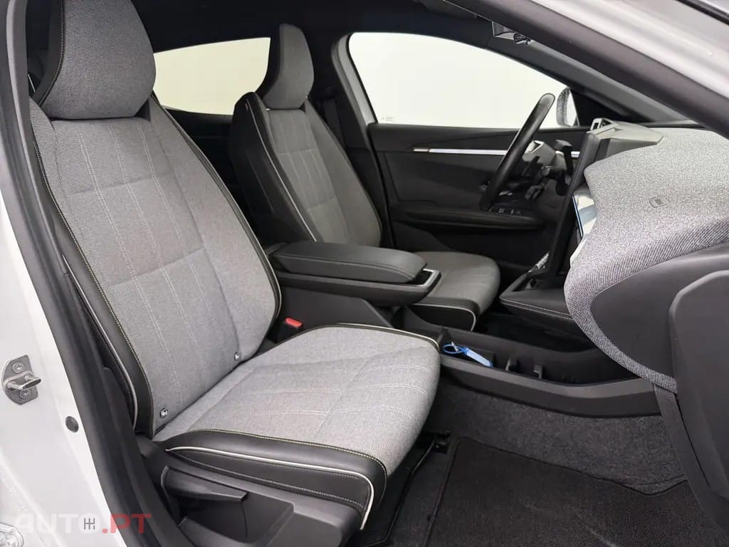 Renault Mégane E-Tech EV60 220hp optimum charge Techno