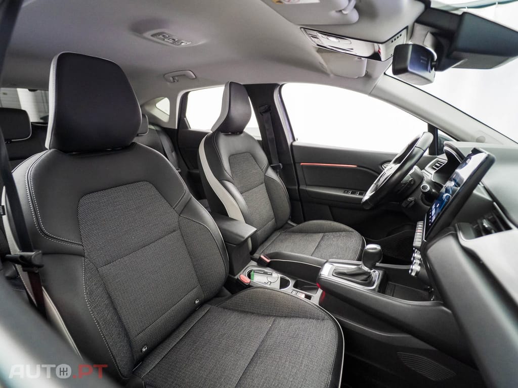 Renault Captur 1.5 dCi Exclusive EDC