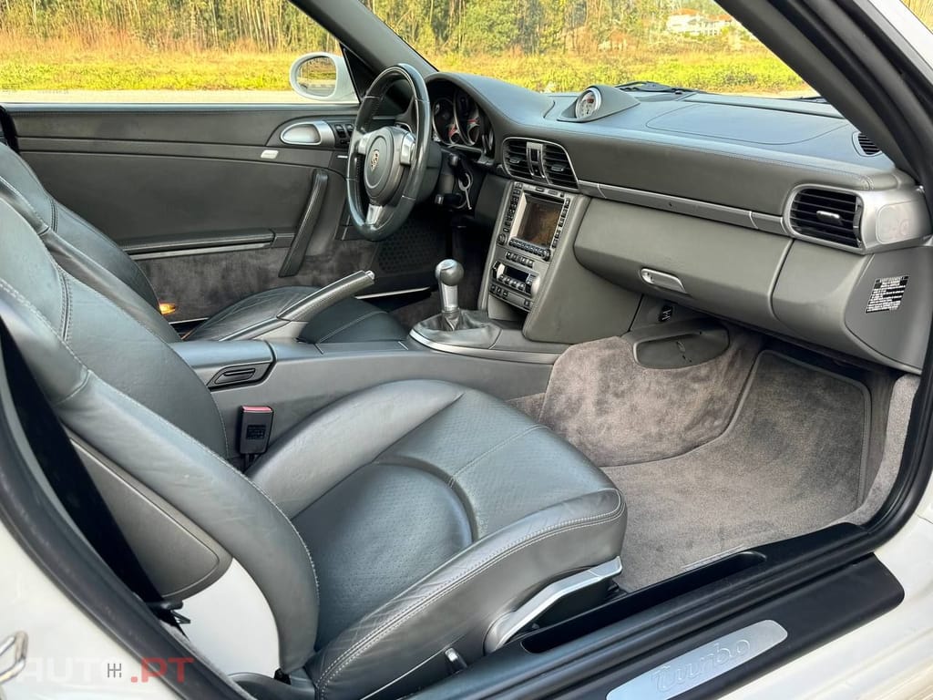 Porsche 997 Turbo Cabriolet