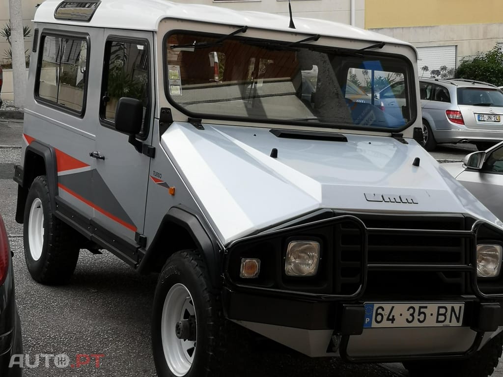 UMM Alter Turbo Alter II Turbo