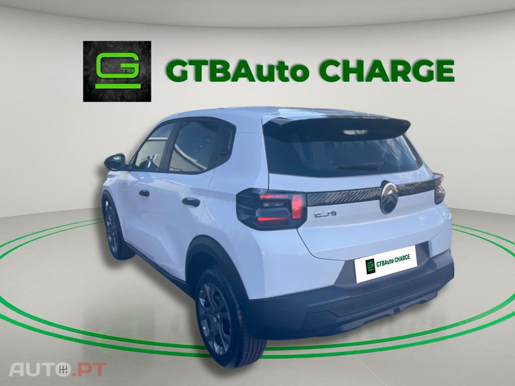 Citroen C3 I.V.A DEDUTÍVEL YOU