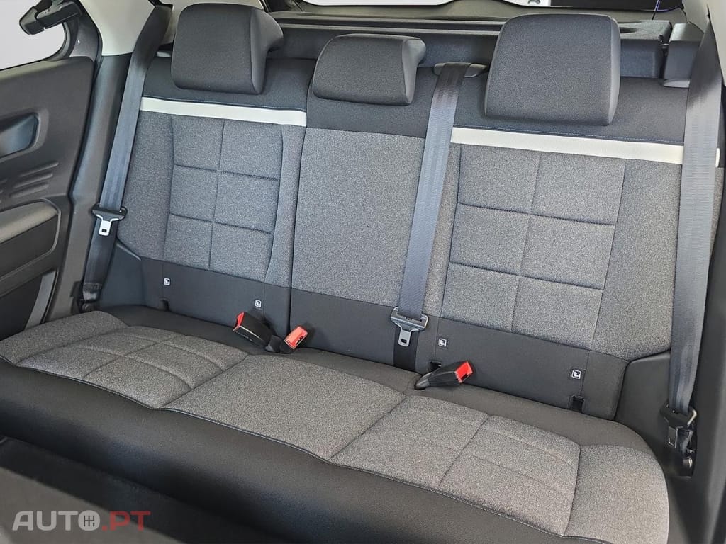 Citroen C4 Cactus 1.2 PureTech Shine