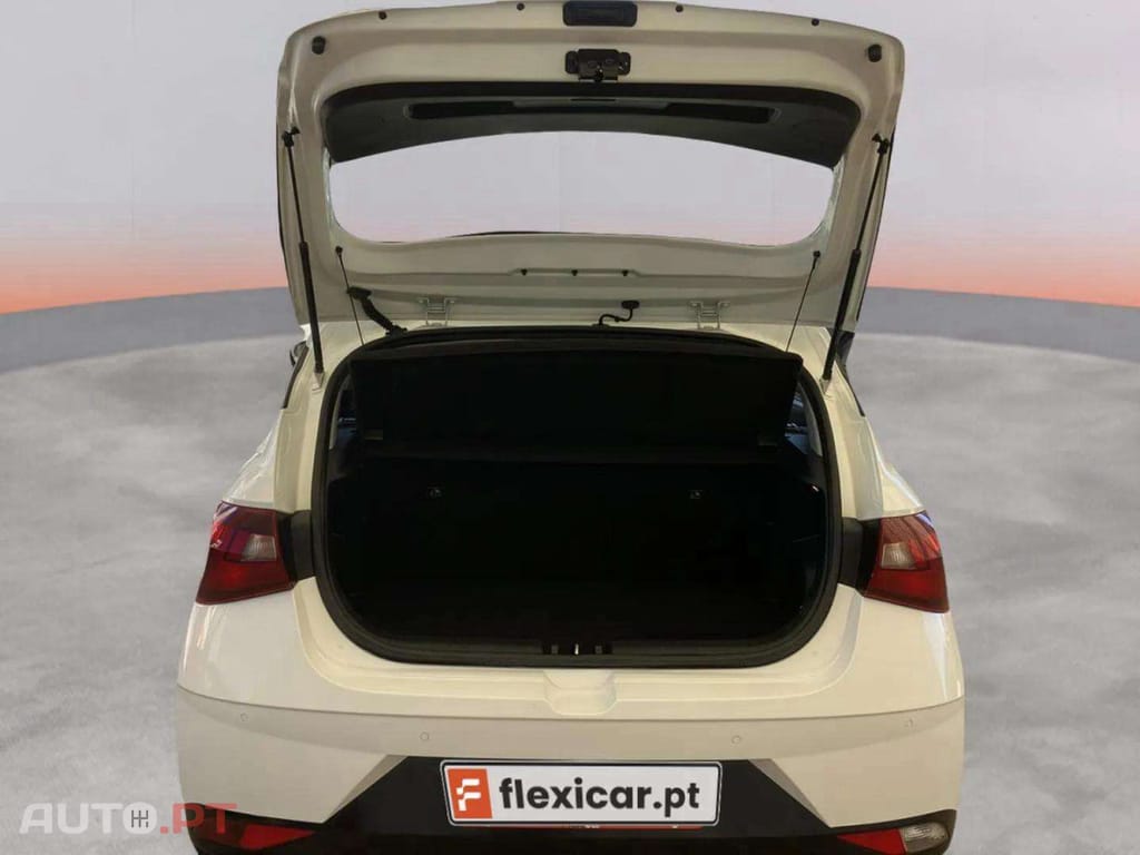 Hyundai i20 1.0 T-GDI Style Plus