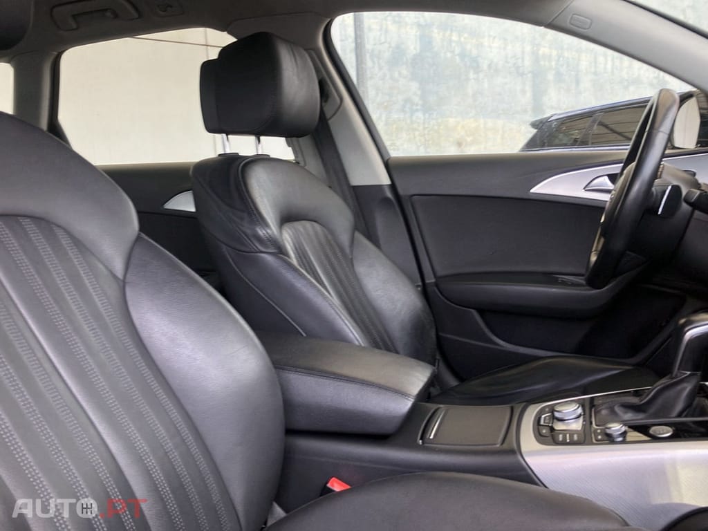 Audi A6 Avant 2.0 TDi Advance S Tronic