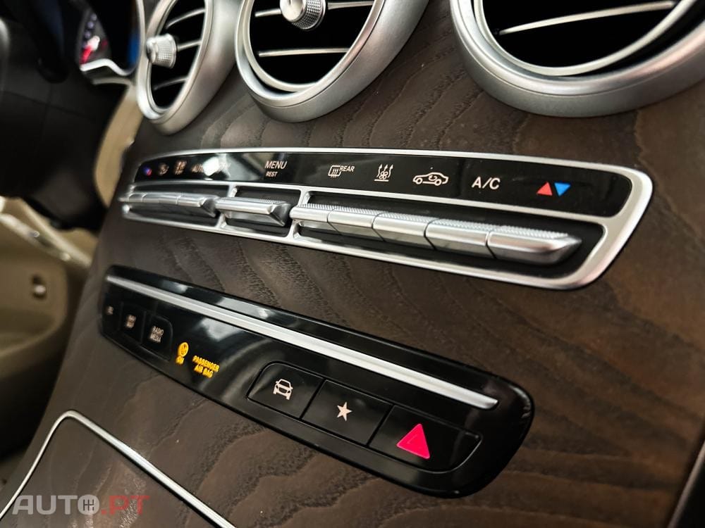 Mercedes-Benz GLC 300 de 4Matic 9G-TRONIC AMG Line