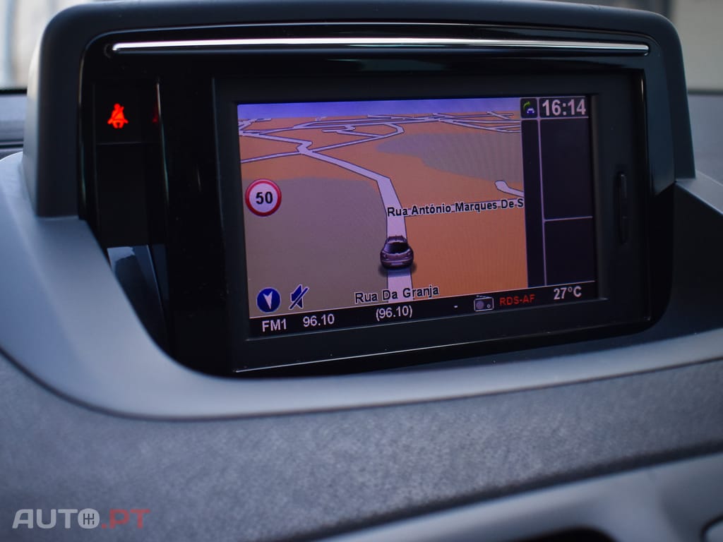 Renault Mégane Sport Tourer 1.5 DCi