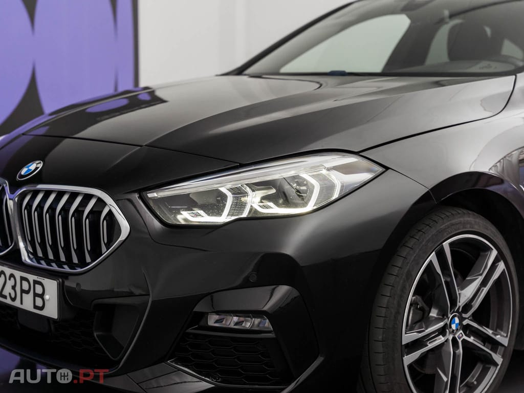 BMW 216 d Pack Desportivo M