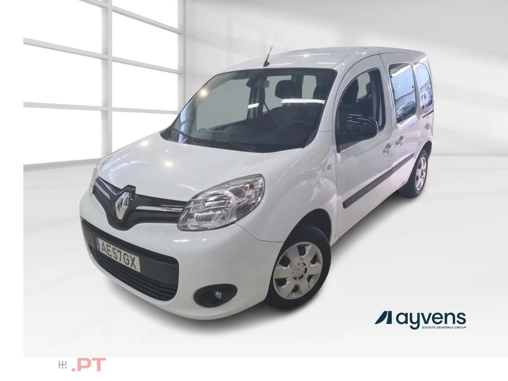 Renault Kangoo 1.5 Blue dCi Zen