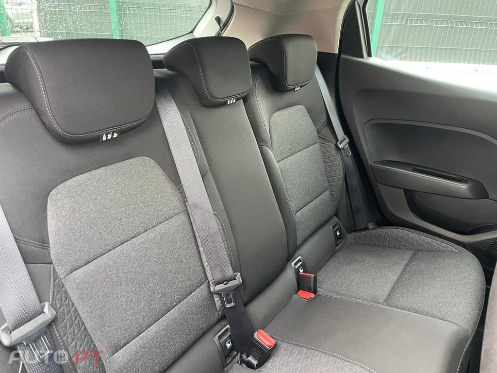 Renault Clio 1.0 SCe Zen