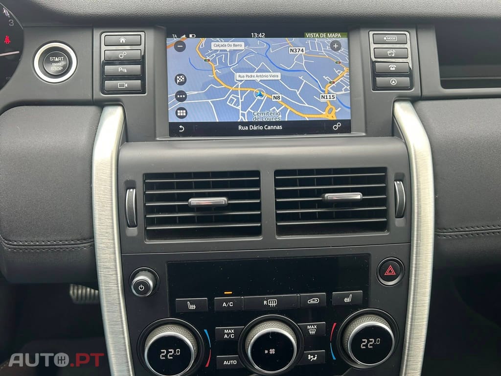 Land Rover Discovery Sport 2.0 TD4 HSE -Automatico