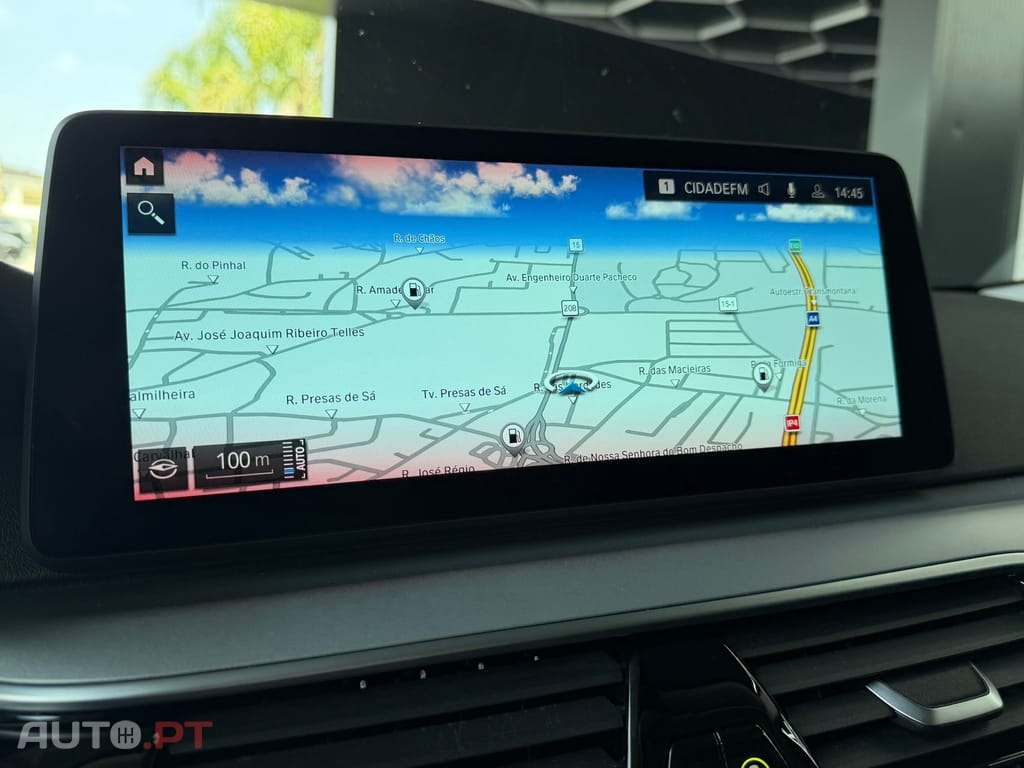 BMW 520 d Auto