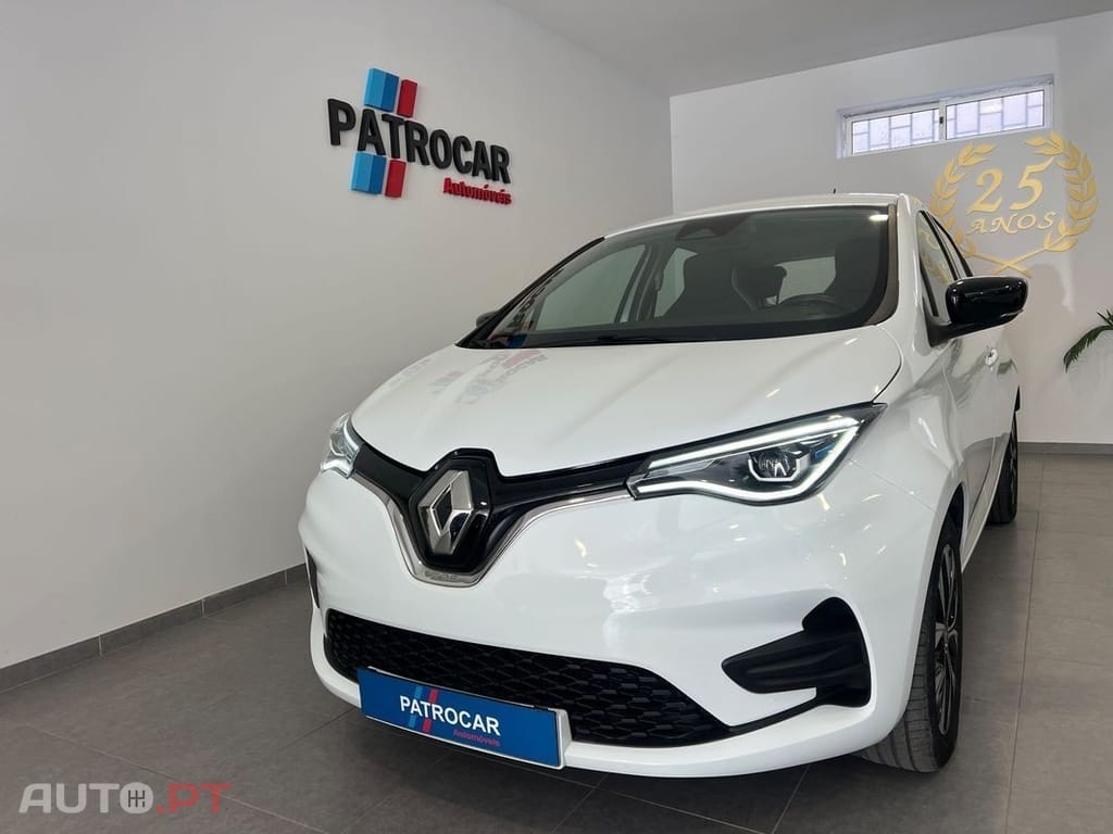Renault Zoe (c/ Bateria) E-Tech EV50 Equilibre