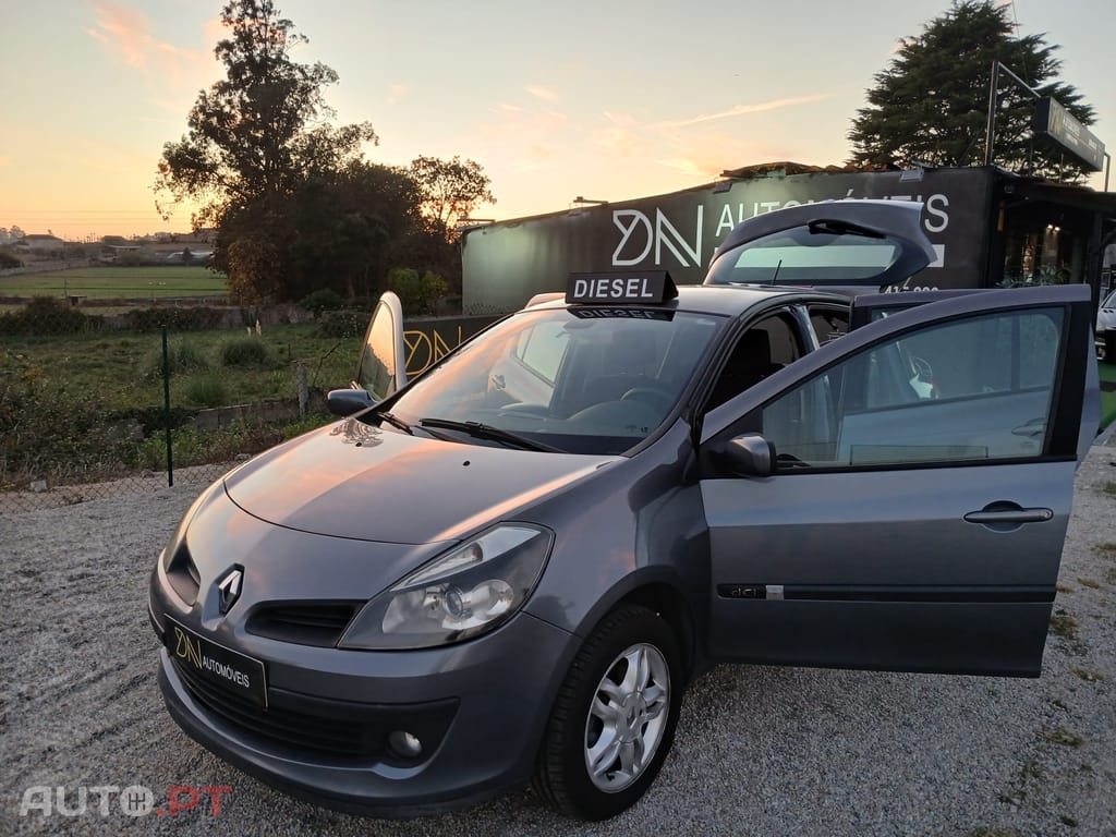 Renault Clio 1.5 DCI