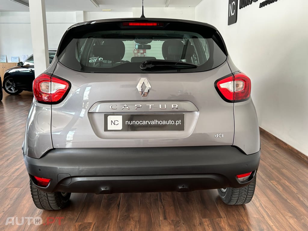 Renault Captur 1.5 dCi