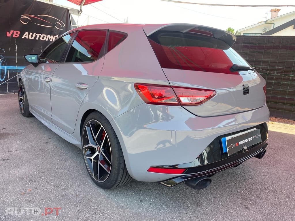 Seat Leon 2.0 TDi FR DSG S/S
